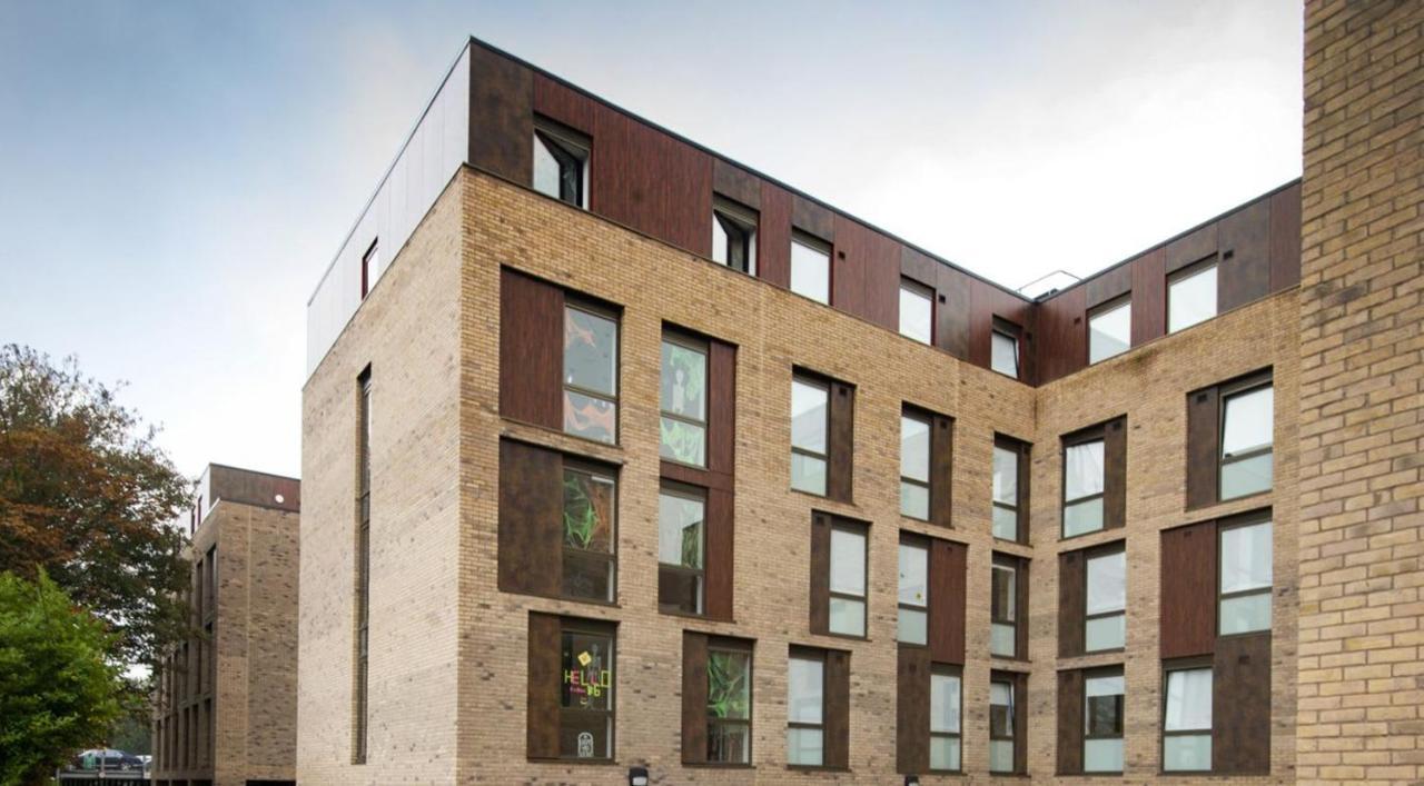 For Students Only Ensuite Bedrooms With Shared Kitchen At Cathedral Point In Winchester Dış mekan fotoğraf