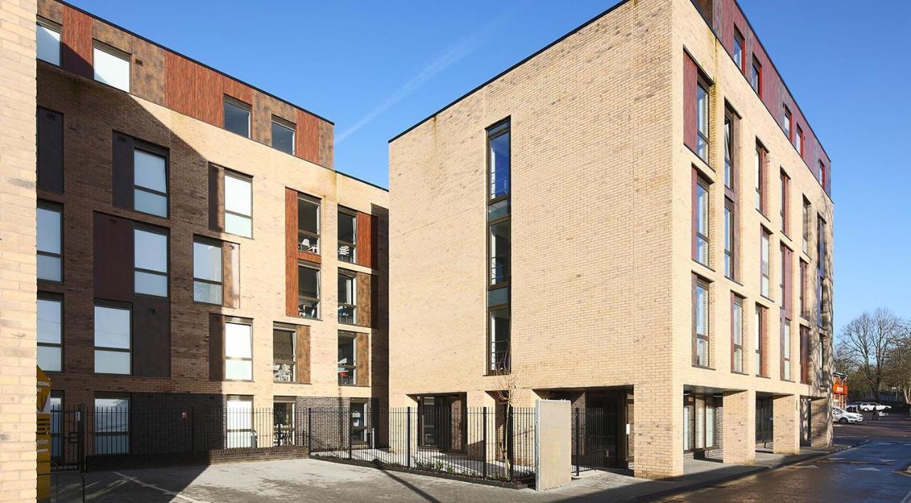 For Students Only Ensuite Bedrooms With Shared Kitchen At Cathedral Point In Winchester Dış mekan fotoğraf