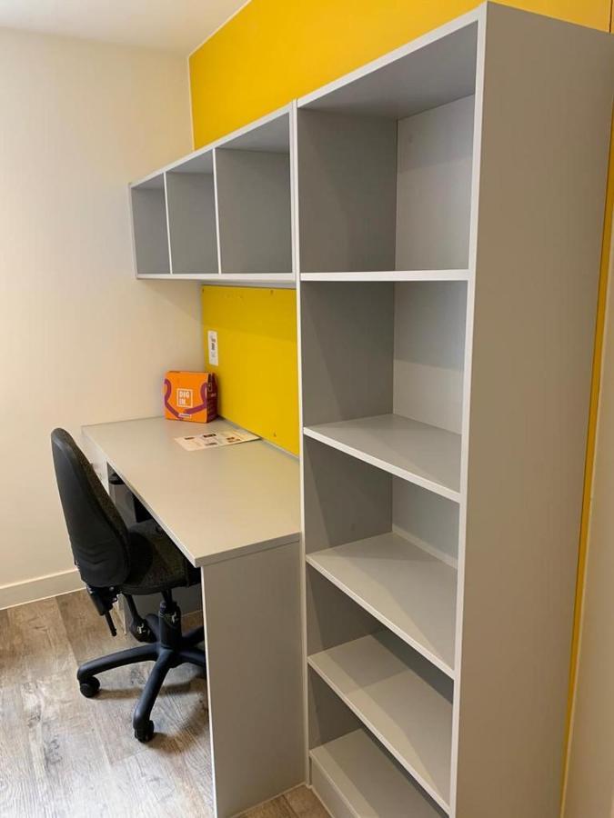 For Students Only Ensuite Bedrooms With Shared Kitchen At Cathedral Point In Winchester Dış mekan fotoğraf