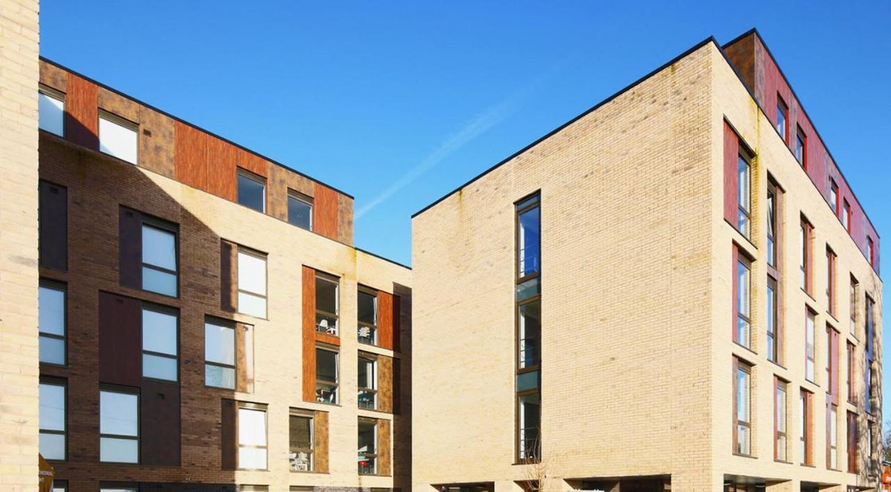 For Students Only Ensuite Bedrooms With Shared Kitchen At Cathedral Point In Winchester Dış mekan fotoğraf