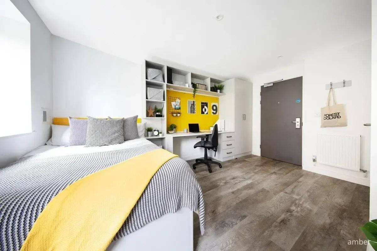 For Students Only Ensuite Bedrooms With Shared Kitchen At Cathedral Point In Winchester Dış mekan fotoğraf