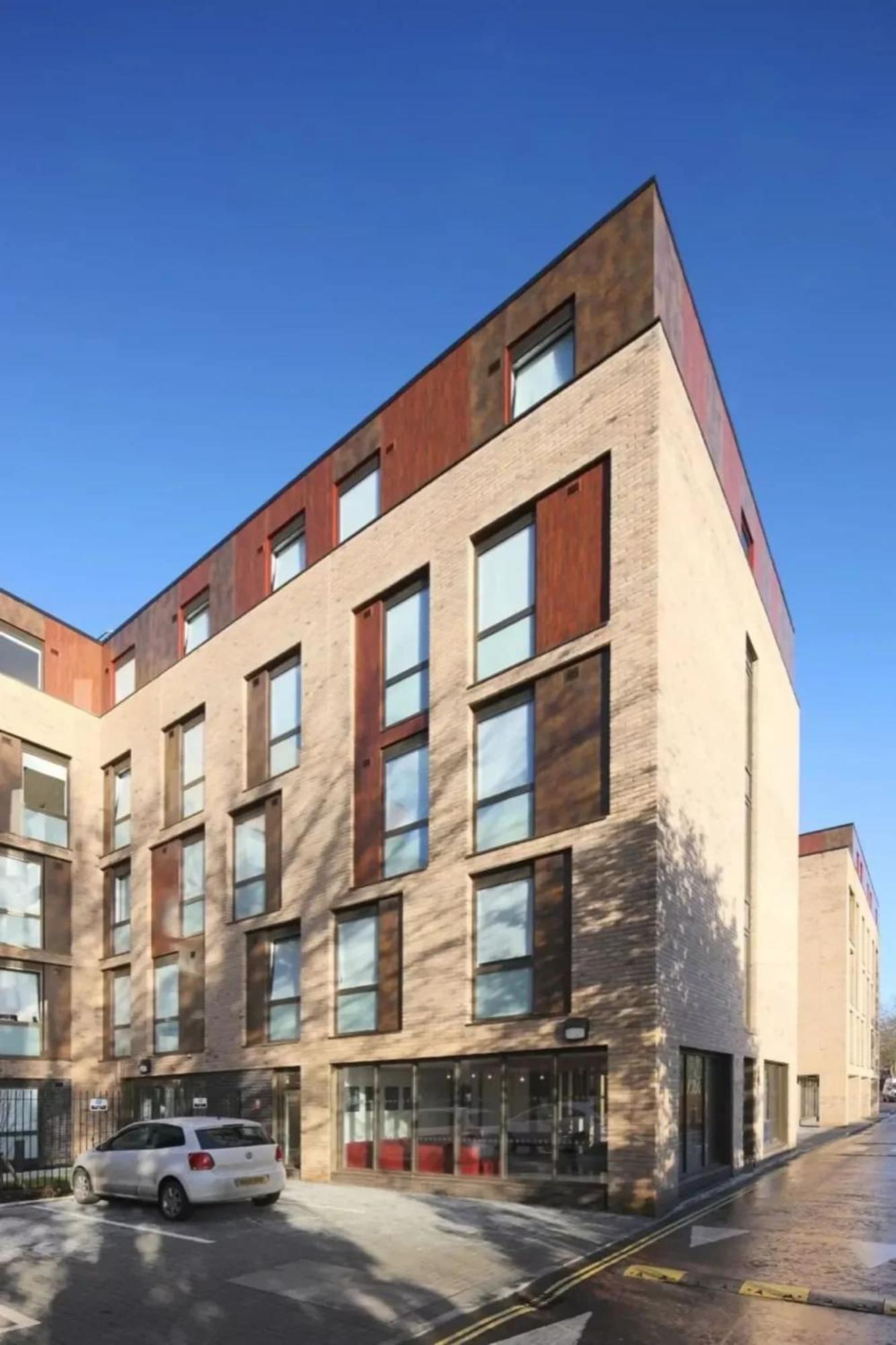 For Students Only Ensuite Bedrooms With Shared Kitchen At Cathedral Point In Winchester Dış mekan fotoğraf