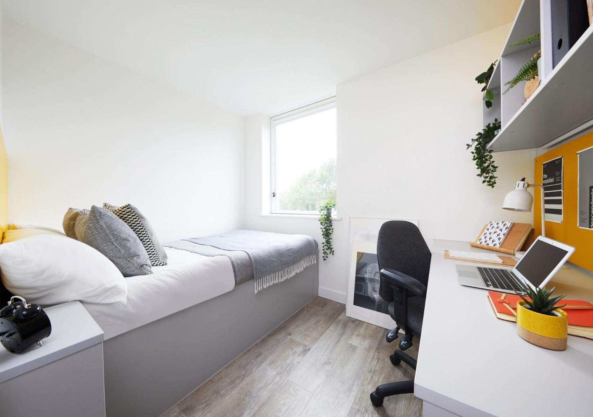 For Students Only Ensuite Bedrooms With Shared Kitchen At Cathedral Point In Winchester Dış mekan fotoğraf